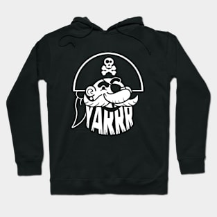 Pirate Yarrr! Hoodie